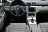Volkswagen Passat (B7) 1.8 TSI (160 Hp) DSG 2010 - 2012