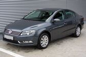 Volkswagen Passat (B7) 1.8 TSI (160 Hp) DSG 2010 - 2012