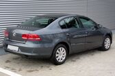 Volkswagen Passat (B7) 2010 - 2014