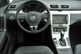 Volkswagen Passat (B7) 1.4 TSI (150 Hp) EcoFuel 2010 - 2014