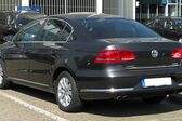 Volkswagen Passat (B7) 2.0 TDI (170 Hp) DSG 2010 - 2012