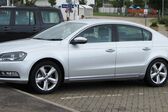 Volkswagen Passat (B7) 2.0 TDI (140 Hp) DSG 2010 - 2012