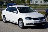 Volkswagen Passat (B7) 1.4 TSI (150 Hp) DSG EcoFuel 2010 - 2014