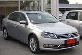 Volkswagen Passat (B7) 2.0 TDI (140 Hp) DSG 2010 - 2012