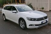 Volkswagen Passat Variant (B8) 1.5 TSI (150 Hp) 2018 - 2019