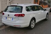 Volkswagen Passat Variant (B8) 1.4 TSI (150 Hp) DSG ACT 2014 - 2018