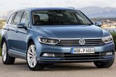 Volkswagen Passat Variant (B8) 1.4 TSI (150 Hp) DSG ACT 2014 - 2018
