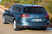 Volkswagen Passat Variant (B8) 1.6 TDI (120 Hp) 2014 - 2018