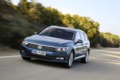 Volkswagen Passat Variant (B8) GTE 1.4 TSI (218 Hp) DSG Plug-in Hybrid 2015 - 2018