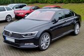 Volkswagen Passat (B8) 2014 - 2019