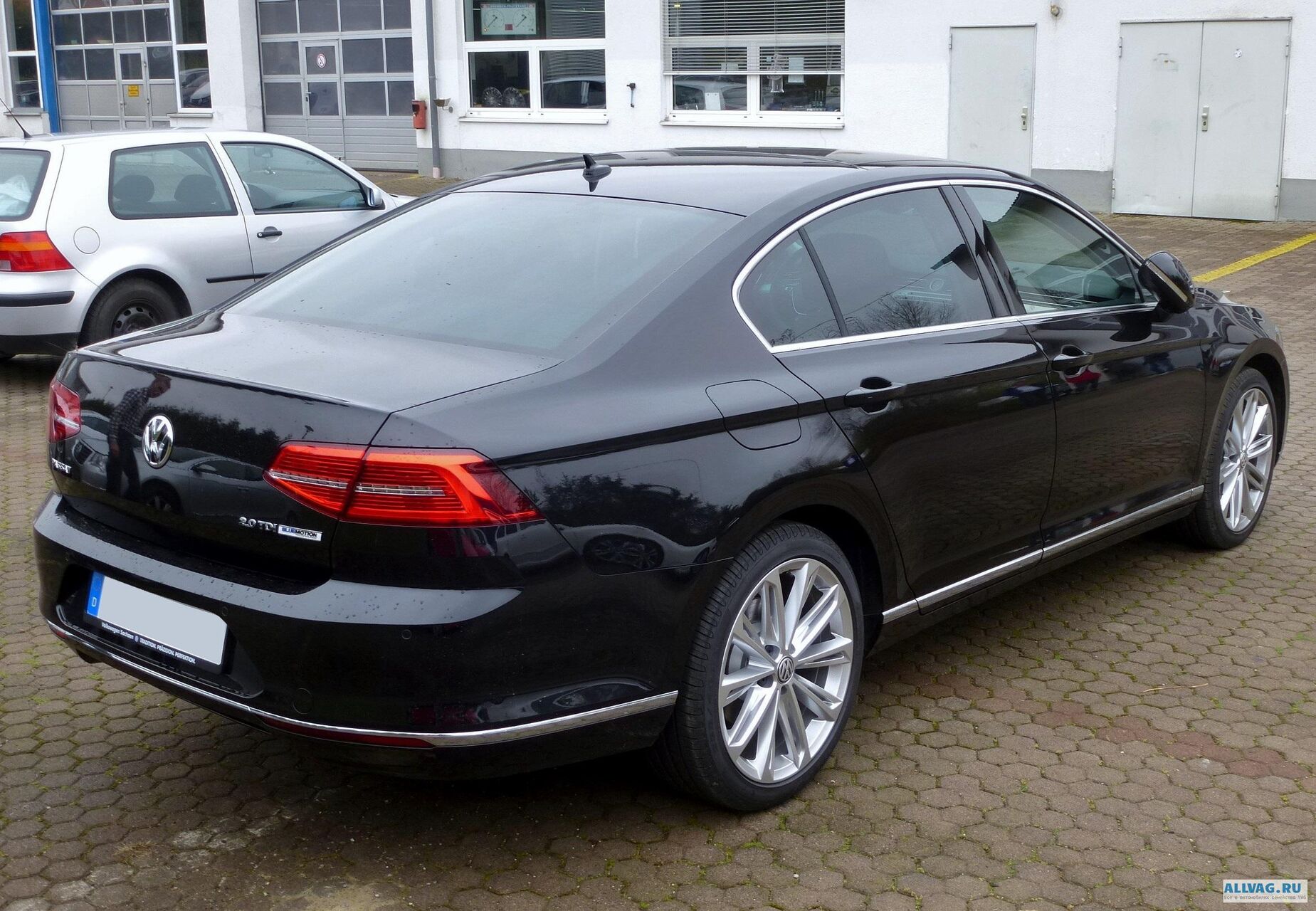 Volkswagen Passat (B8) 2.0 TSI (220 Hp) DSG 2015 - 2018 Specs and Technical  Data, Fuel Consumption, Dimensions