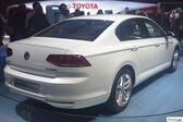 Volkswagen Passat (B8) 1.4 TSI (125 Hp) DSG 2014 - 2018