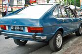 Volkswagen Passat (B1) 1.5 (75 Hp) 1973 - 1975