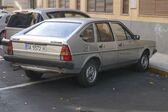 Volkswagen Passat (B2) 2.0 (115 Hp) 1983 - 1988
