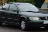 Volkswagen Passat (B5) 1.8 20V (125 Hp) Automatic 1996 - 2000