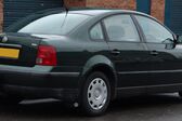 Volkswagen Passat (B5) 2.5 TDI Syncro (150 Hp) 1998 - 2000