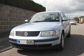 Volkswagen Passat (B5) 1.9 TDI (101 Hp) Automatic 1999 - 2000