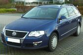 Volkswagen Passat Variant (B6) 2.0 TDI 8V (140 Hp) PDE DSG 2005 - 2008