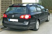 Volkswagen Passat Variant (B6) 2.0 TDI (140 Hp) DSG 2008 - 2010
