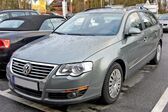 Volkswagen Passat Variant (B6) 1.4 TSI (122 Hp) BMT DSG 2009 - 2010