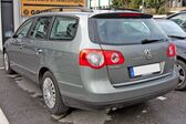 Volkswagen Passat Variant (B6) 2.0 TDI (110 Hp) BlueMotion 2008 - 2010