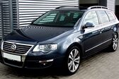 Volkswagen Passat Variant (B6) 1.8 TSI (160 Hp) Tiptronic 2007 - 2009