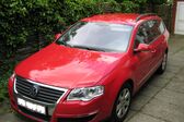 Volkswagen Passat Variant (B6) 1.4 TSI (122 Hp) 2007 - 2010