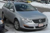 Volkswagen Passat Variant (B6) 2.0 TDI (170 Hp) DSG 2008 - 2010