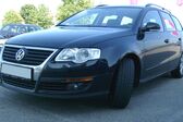 Volkswagen Passat Variant (B6) 2.0 TDI (170 Hp) PDE DSG 2005 - 2008