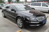 Volkswagen Phaeton Long (facelift 2010) 3.0 V6 TDI (245 Hp) 4MOTION 2013 - 2015