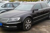 Volkswagen Phaeton Long (facelift 2010) 3.0 V6 TDI (240 Hp) CR DPF 4MOTION 2010 - 2013