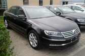 Volkswagen Phaeton Long (facelift 2010) 3.0 V6 TDI (240 Hp) CR DPF 4MOTION 2010 - 2013