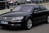 Volkswagen Phaeton (facelift 2010) 2010 - 2015