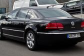 Volkswagen Phaeton (facelift 2010) 3.6 V6 (280 Hp) 4MOTION 2010 - 2015