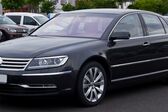 Volkswagen Phaeton (facelift 2010) 4.2 V8 (335 Hp) 4MOTION 2010 - 2015