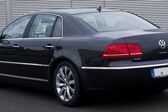 Volkswagen Phaeton (facelift 2010) 6.0 W12 (450 Hp) 4MOTION 2010 - 2011