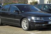 Volkswagen Phaeton (facelift 2010) 4.2 V8 (335 Hp) 4MOTION 2010 - 2015