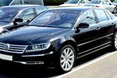 Volkswagen Phaeton (facelift 2010) 4.2 V8 (335 Hp) 4MOTION 2010 - 2015