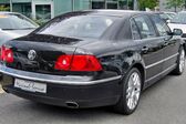 Volkswagen Phaeton 4.2 i V8 40V (335 Hp) Tiptronic 4Motion 2008 - 2010