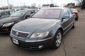 Volkswagen Phaeton 6.0 W12 48V (450 Hp) Tiptronic 4Motion 2005 - 2010