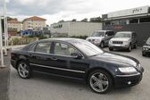 Volkswagen Phaeton 3.2 V6 (241 Hp) Automatic 2002 - 2008