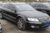 Volkswagen Phaeton Long 4.2 V8 (335 Hp) Tiptronic 4Motion 2005 - 2008