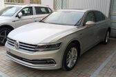 Volkswagen Phideon 2016 - present