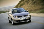 Volkswagen Polo Vivo I 1.4 (86 Hp) Tiptronic 2010 - 2017