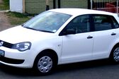 Volkswagen Polo Vivo I 1.4 (86 Hp) Tiptronic 2010 - 2017