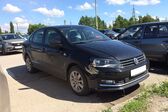 Volkswagen Polo V Sedan (facelift 2014) 2014 - 2017