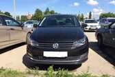 Volkswagen Polo V Sedan (facelift 2014) 1.4 TSI (125 Hp) 2014 - 2017