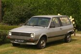 Volkswagen Polo II (86C) 1.0 (40 Hp) 1981 - 1986