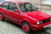 Volkswagen Polo II Coupe (86C) 1.3 (60 Hp) 1981 - 1983