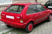 Volkswagen Polo II Coupe (86C) 1.3 CAT (55 Hp) 1987 - 1994